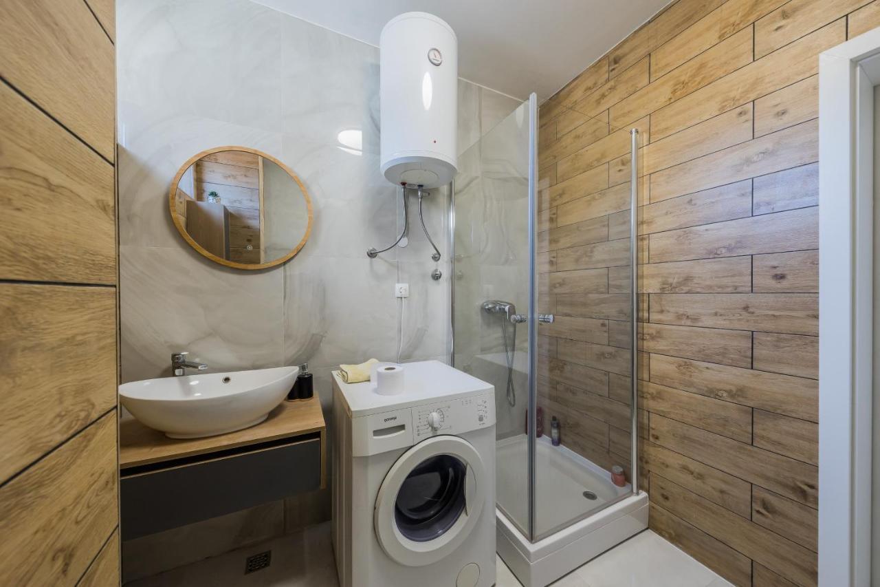 Kaštela Seafront Apartments Karlo מראה חיצוני תמונה